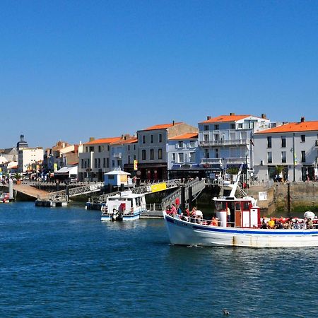 Vacanceole - Les Jardins De L'Amiraute Les Sables-d'Olonne Exterior photo