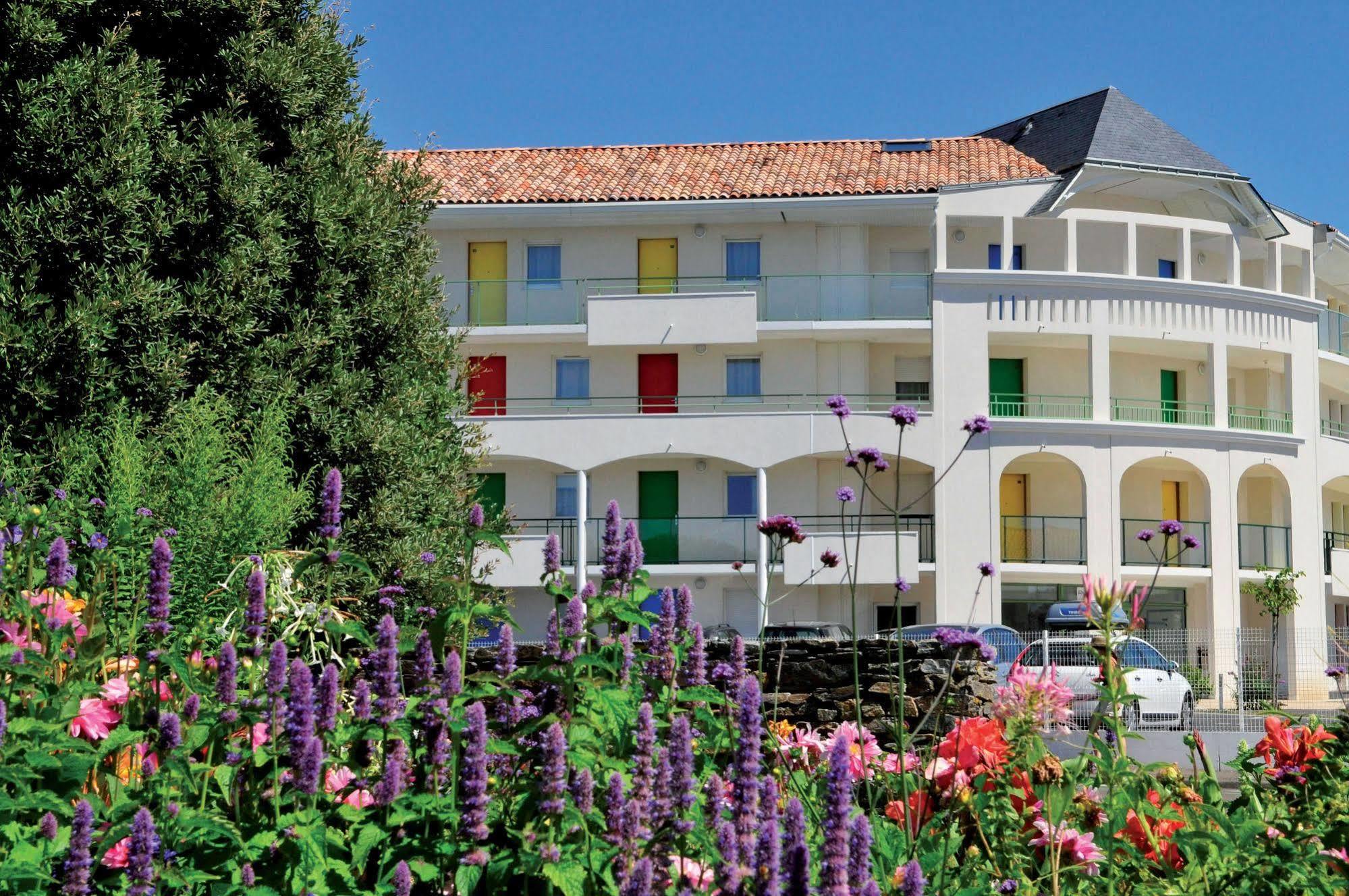 Vacanceole - Les Jardins De L'Amiraute Les Sables-d'Olonne Exterior photo