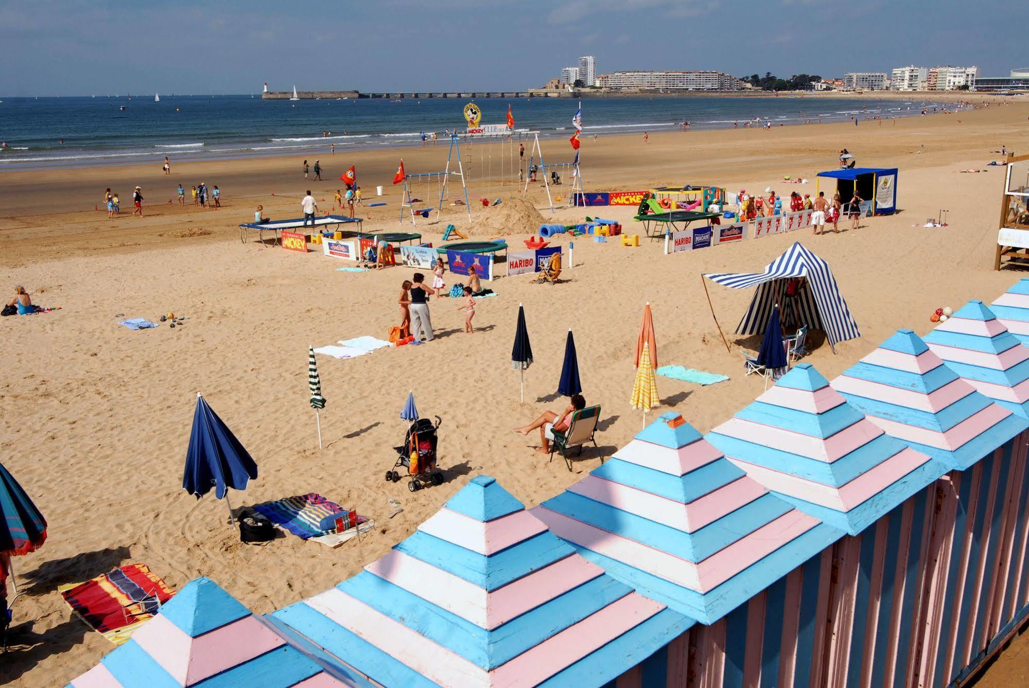 Vacanceole - Les Jardins De L'Amiraute Les Sables-d'Olonne Exterior photo