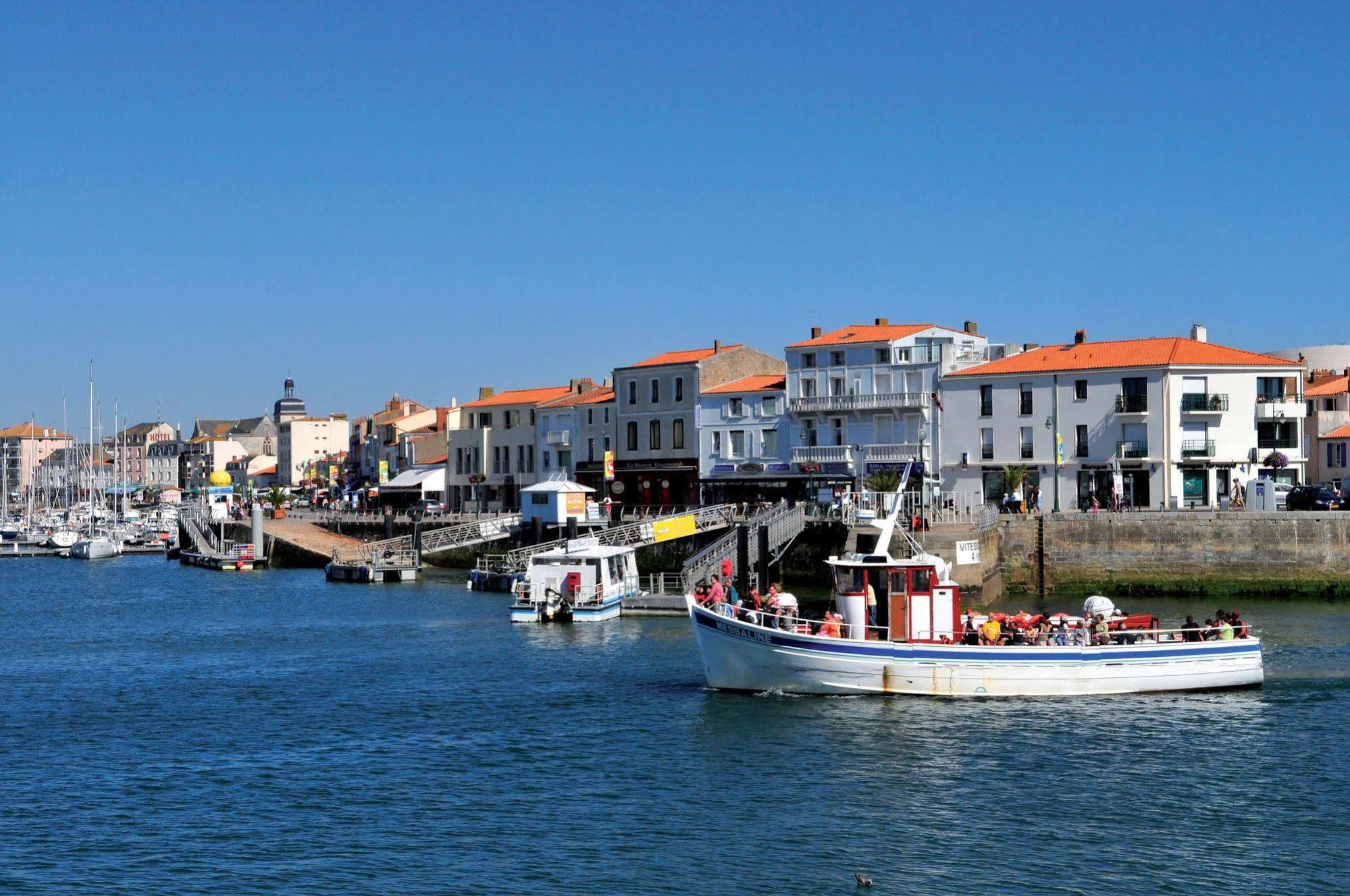 Vacanceole - Les Jardins De L'Amiraute Les Sables-d'Olonne Exterior photo